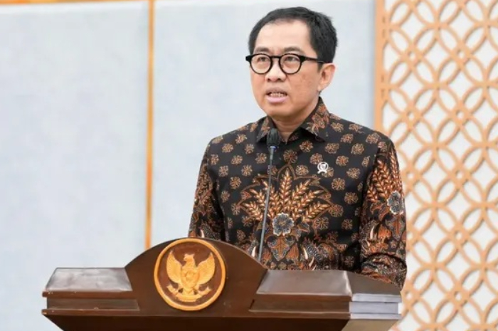 Wakil Menteri Perindustrian, Faisol Riza