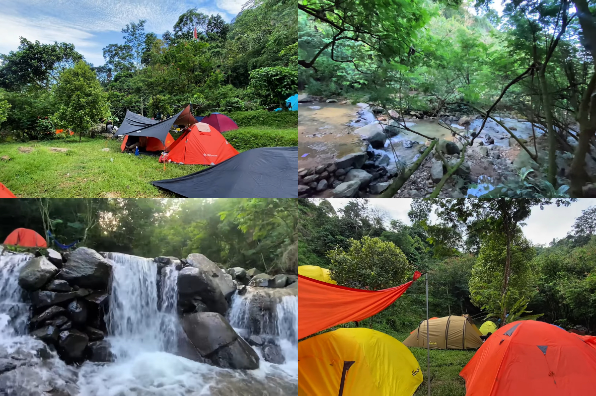 Wisata Lembah Kaliandra Sentul.