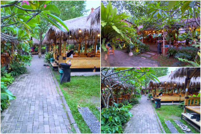 Hidden Gem Kuliner di Tangerang ada di Omah Badok