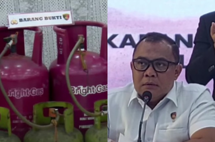 Jaringan&nbsp;pengoplosan tabung gas LPG 3 kilogram dibongkar&nbsp;Bareskrim Polri.