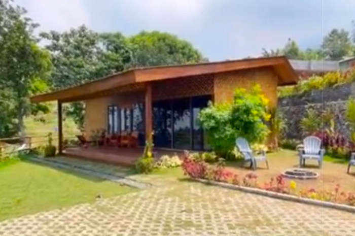 Selayang Bambu pilihan menginap di kawasan Bogor.