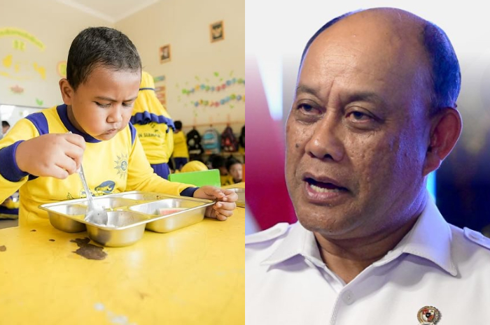 Kepala BGN, Dadan Hindayana ungkap&nbsp;para pegawai strukturalnya belum digaji.