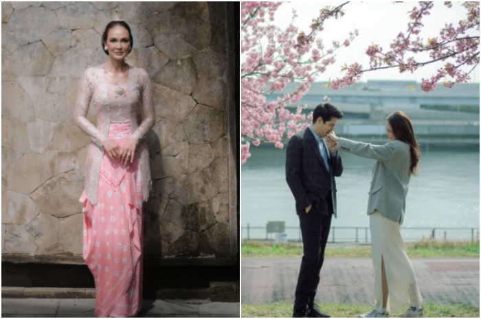 Pasangan artis Luna Maya dan Maxime Bouttier akan menikah hari ini Rabu (7/5/2025).