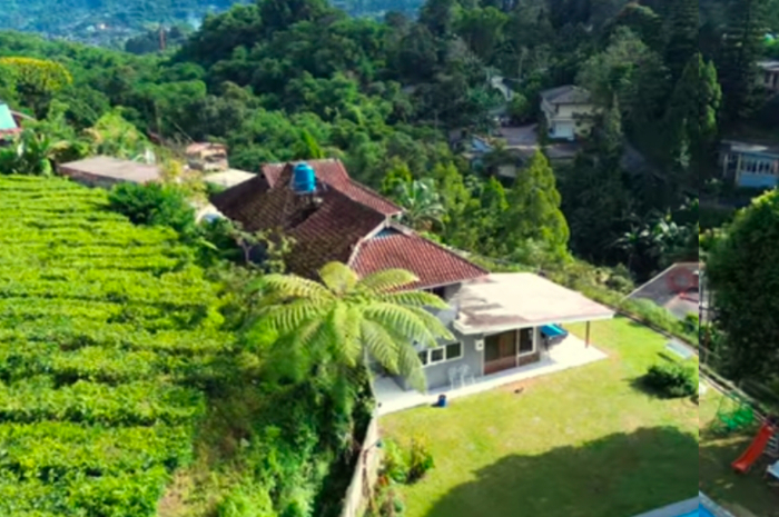 Rekomendasi liburan di Villa Molek bareng keluarga