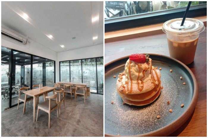 Rumah Seduh Coffee and Kitchen, tempat ngopi nyaman di Kota Bogor.