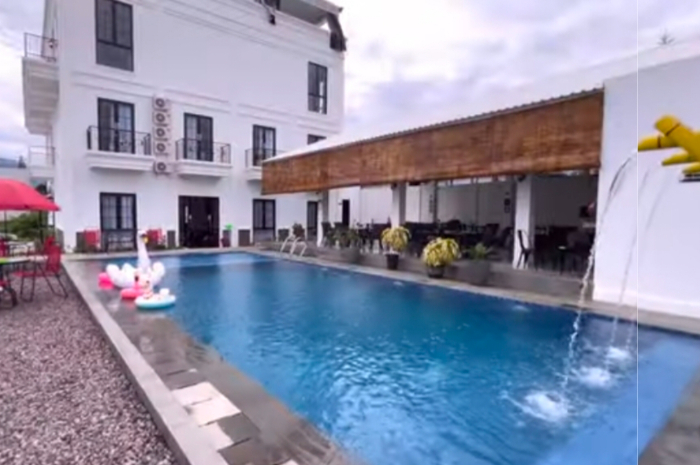 Villa Meciho rekomendasi staycation di kawasan Bogor