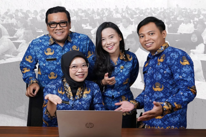 Ilustrasi CPNS ajukan permohonan cuti