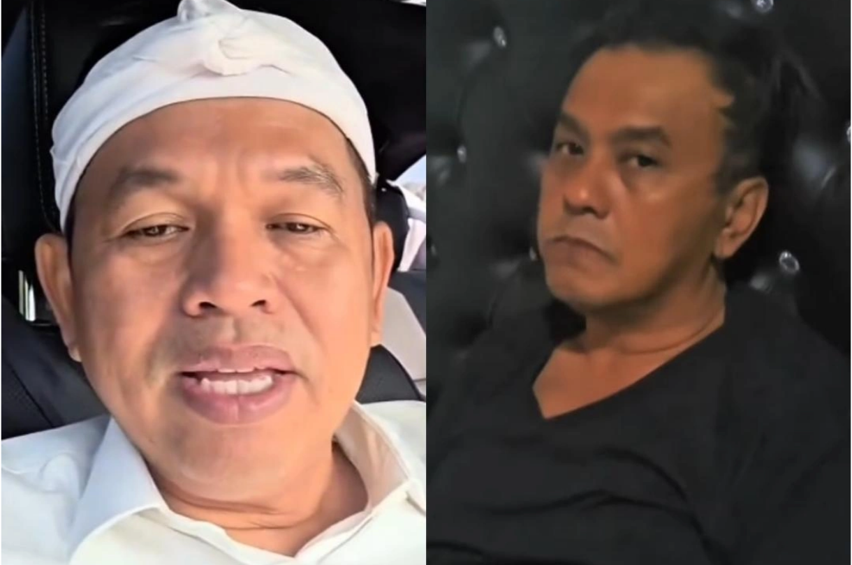 Gubernur Jawa Barat Dedi Mulyadi menanggapi video Wakil Wali Kota Tasikmalaya Dicky Candra yang tidak nurut sama sang istri.