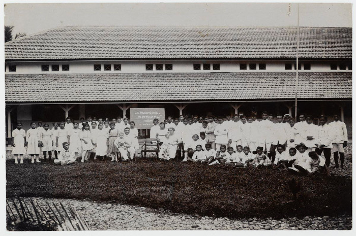 Madrasah tertua di Indonesia menjadi bukti sejarah perjuangan menyebarkan nilai-nilai Islam di Indonesia.