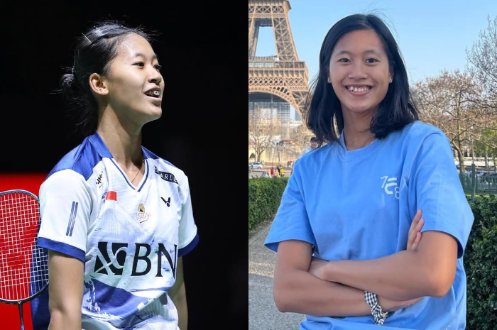 Putri KW berusaha beri kejutan di Indonesia Open 2025.