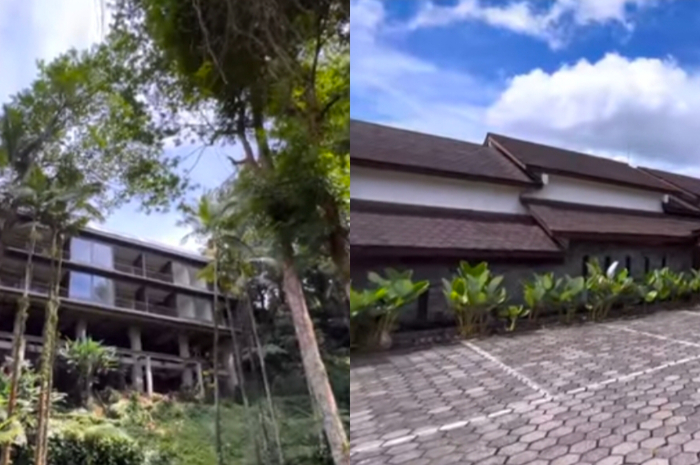 SanGria Resort and Spa di Lembang, Bandung