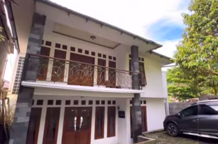Villa Pondok Tiara Nabil pilihan tepat menginap di kawasan Bogor