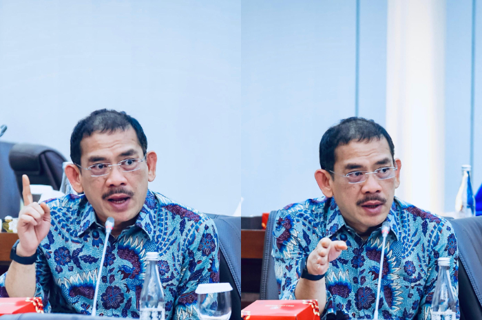 Anggota Komisi VI DPR RI, Asep Wahyuwijaya.