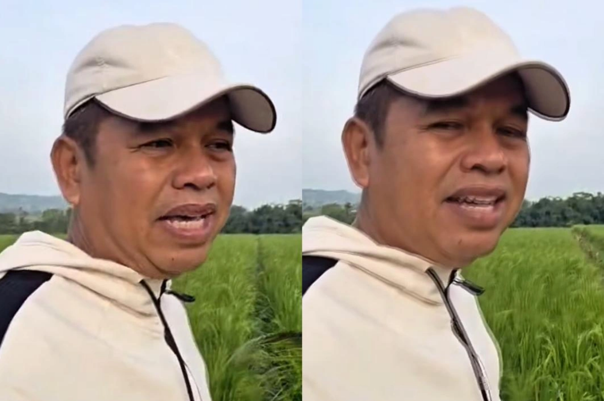 Gubernur Jawa Barat Dedi Mulyadi menyampaikan keterangan terkait berbagai kebijakannya yang menuai pro kontra salah satunya KB untuk pria.