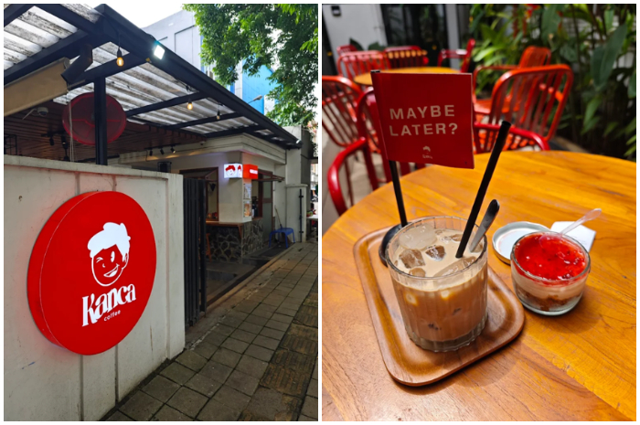 Kanca Coffee di Jl. R.E. Martadinata No. 6, Sempur, Bogor Tengah, Kota Bogor