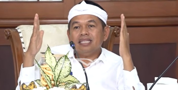 Gubernur Jawa Barat Dedi Mulyadi mengungkapkan permasalahan anak-anak di Jabar