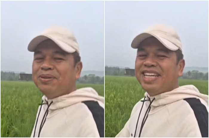 Gubernur Jawa Barat Dedi Mulyadi menyampaikan keterangan terkait rencana mengirim warga atau orang dewasa ke barak militer.