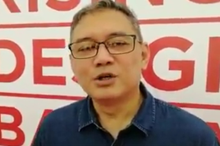 Kepala Departemen Komunikasi Bank Indonesia, Ramdan Denny Prakoso