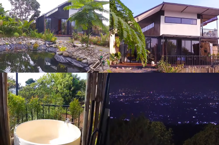 Liburan private di Tamasya Highland Campground, Bogor