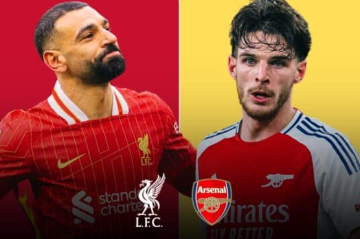 Liverpool akan menghadapi Arsenal pada lanjutan Liga Inggris