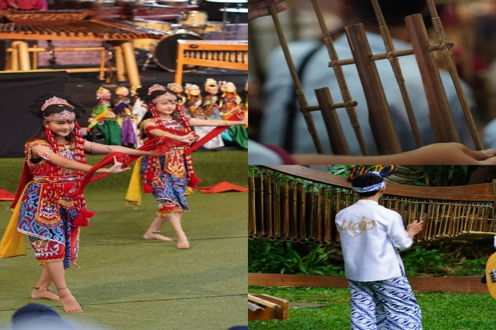 Saung Angklung Udjo, wisata budaya Sunda