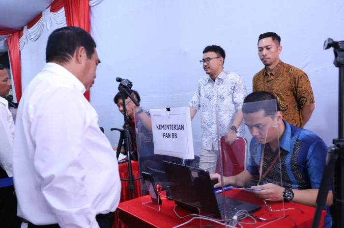 Seleksi kompetensi PPPK tahap 2 Kementerian PANRB