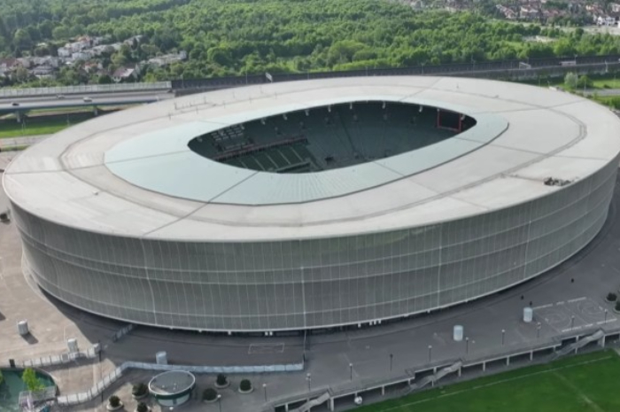 Stadion Wroclaw