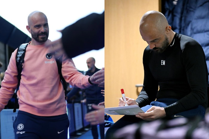 Tactician Chelsea, Enzo Maresca