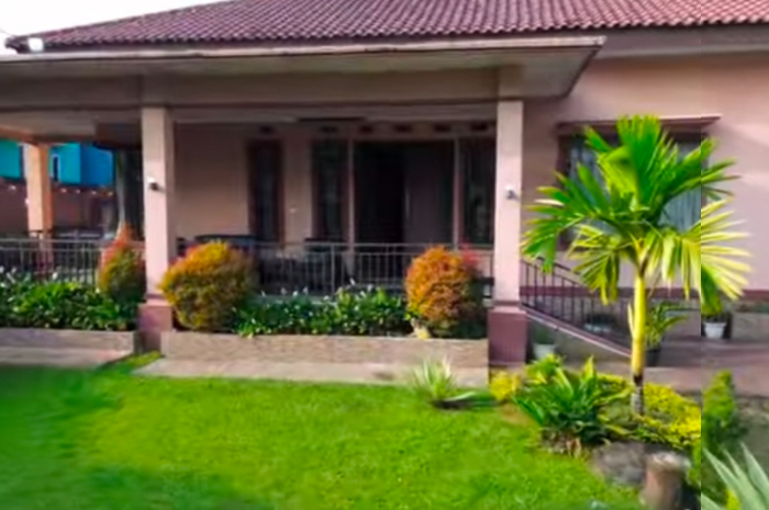 Villa F One pilihan tepat untuk quality tima bareng keluarga