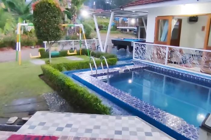 Villa Kayana Puncak, Bogor