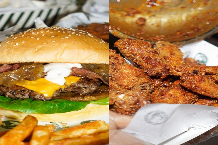 Western BBQ di BBQ Mountain Boys di Bandung Sajikan Smoked Meat Autentik