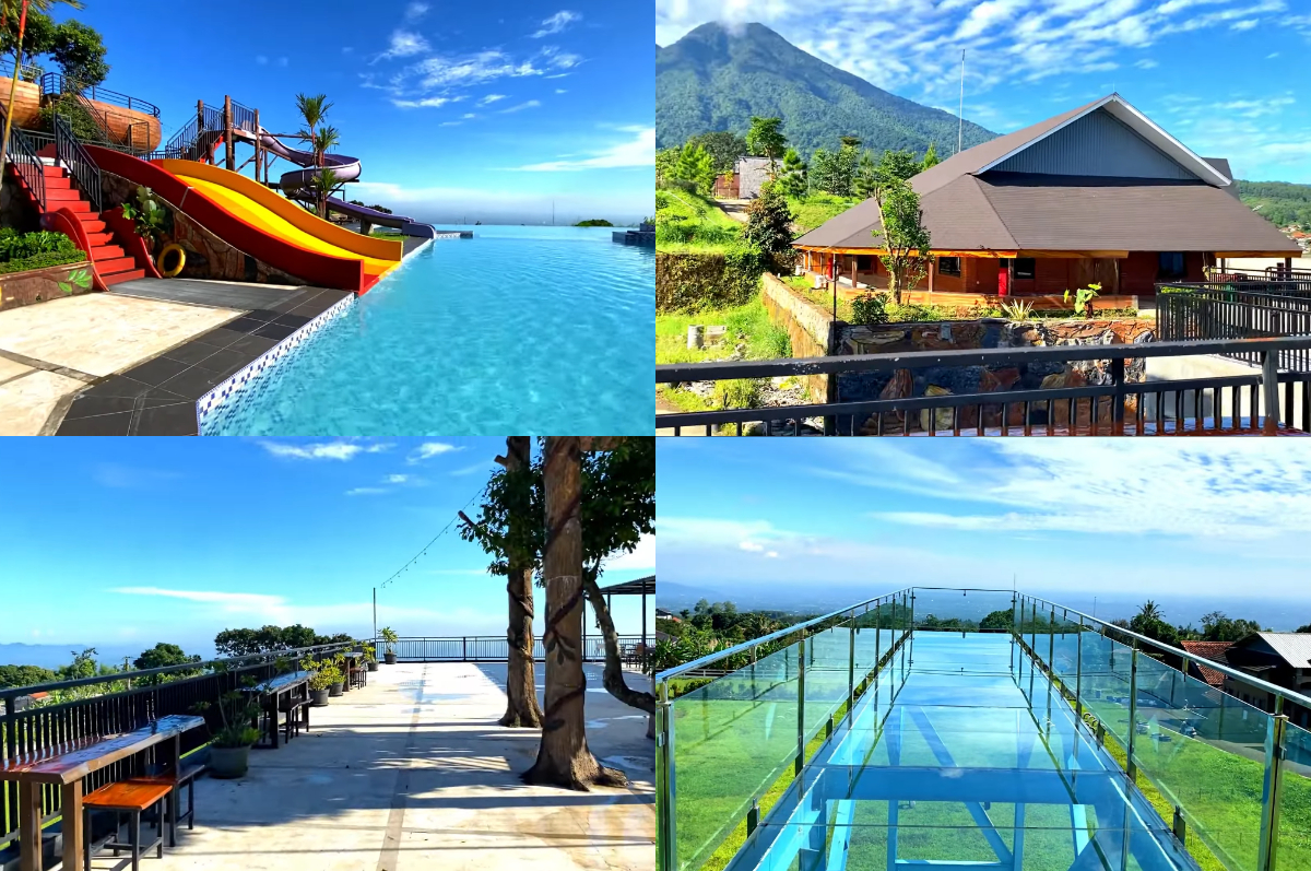 Nikmati liburan keluarga dengan pemandangan indah di The Highland Park Resort Bogor.