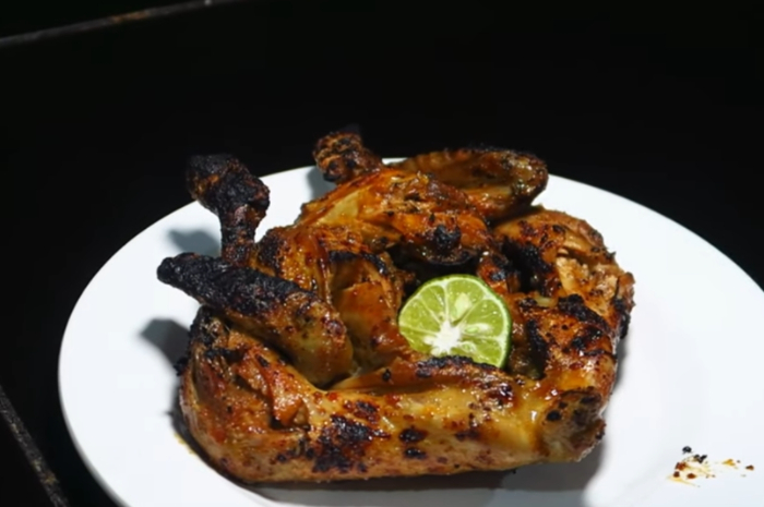Ayam Taliwang Haji Jenk di Jakarta