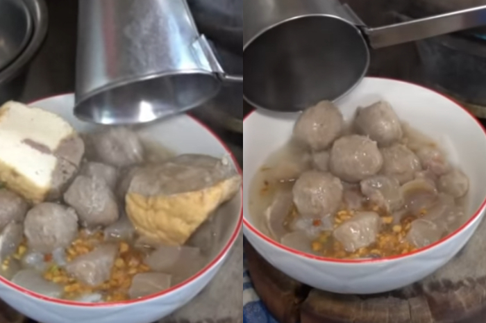 Bakso Sapi Happy Singkawang di Jakarta