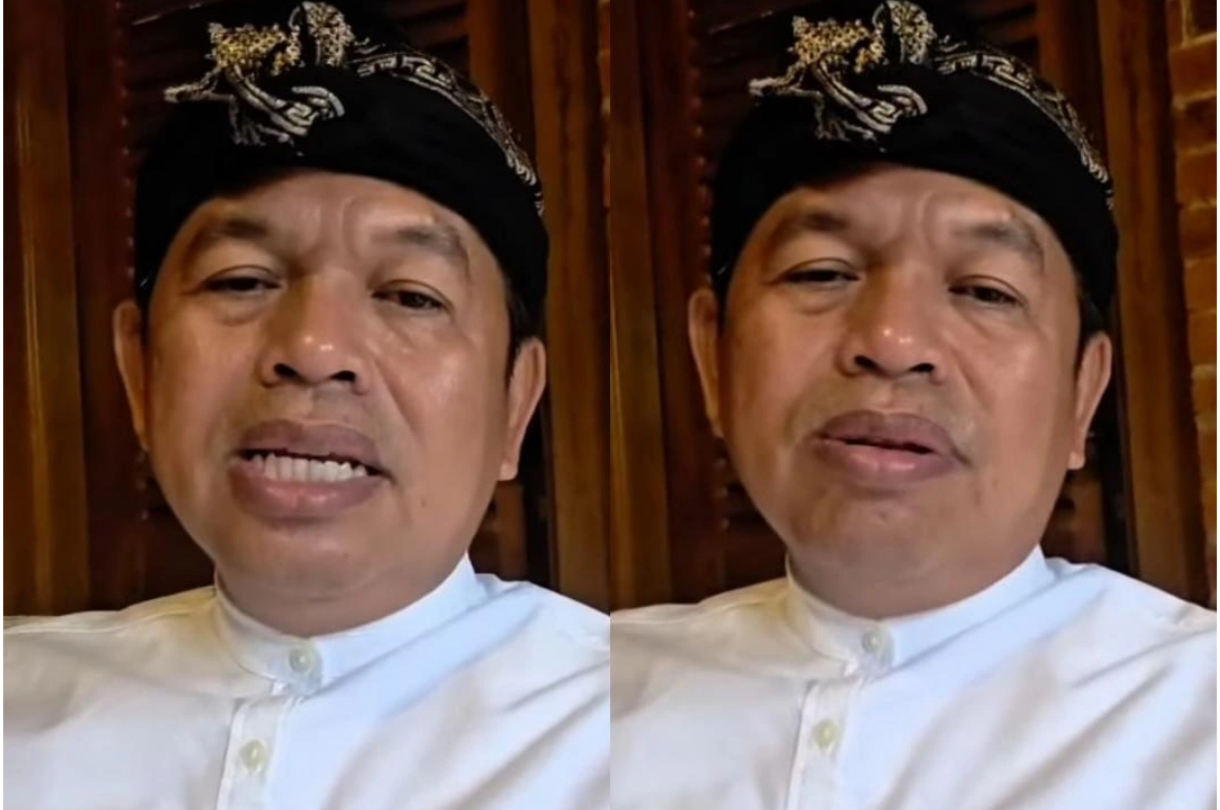 Gubernur Jawa Barat Dedi Mulyadi menyampaikan dukacita atas ledakan yang terjadi di Garut.