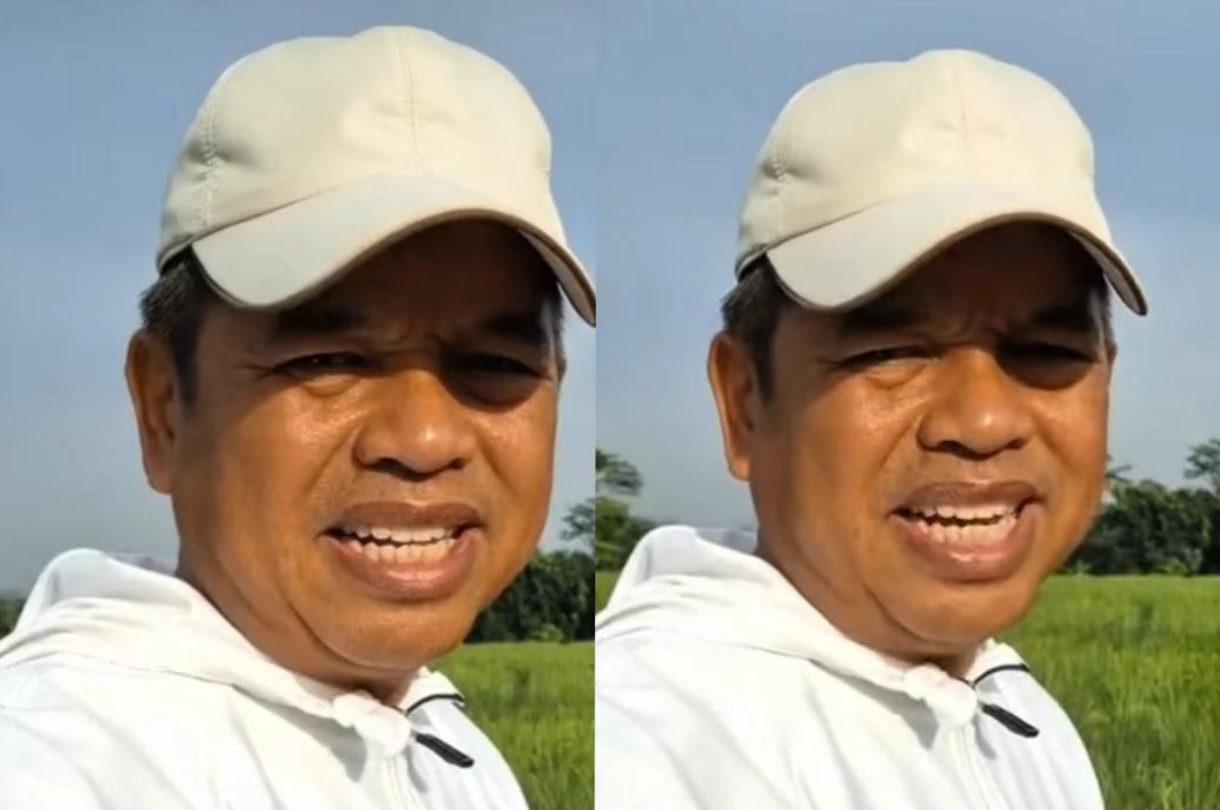Gubernur Jawa Barat Dedi Mulyadi menyampaikan keterangan terkait upaya mengatasi persoalan premanisme dengan pembinaan di barak militer.