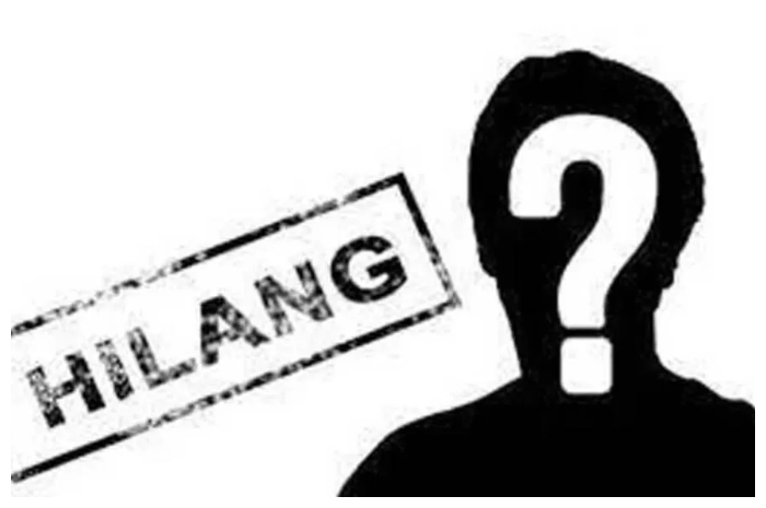 Ilustrasi Orang Hilang