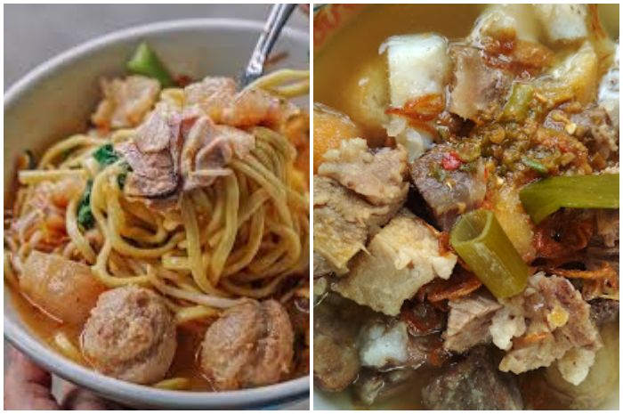 Salah satu kuliner enak tak jauh dari Stasiun Bogor yang bisa anak nikmati.