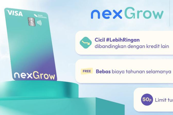 Nex Grow Card hadir sebagai solusi inovatif yang mampu menjawab kebutuhan para pelaku usaha.