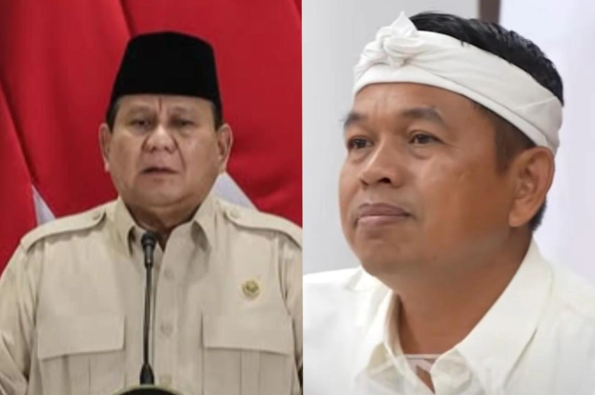Presiden RI Prabowo Subianto mendukung langkah Gubernur Jawa Barat Dedi Mulyadi dalam mengatasi premanisme.