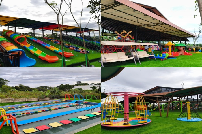 The Nice Playland Bogor