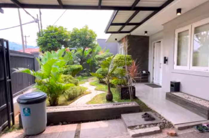Villa Ravani, rekomendasi penginapan nyaman di Bandung