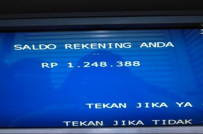Ilustrasi Proses Pengecekan Saldo Bantuan Sosial (Bansos)