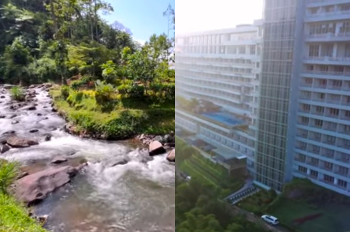 Le Eminence Hotel, Rekomendasi Penginapan yang Paling Nyaman