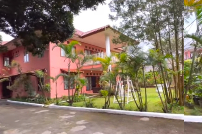 Pilihan tepat menginap di Villa Riri Bogor