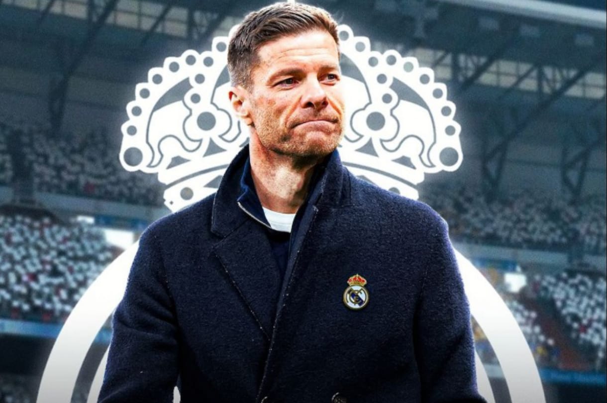 Real Madrid mengikat Xabi Alonso dengan kontrak hingga 2028, era baru dimulai di Santiago Bernabeu.