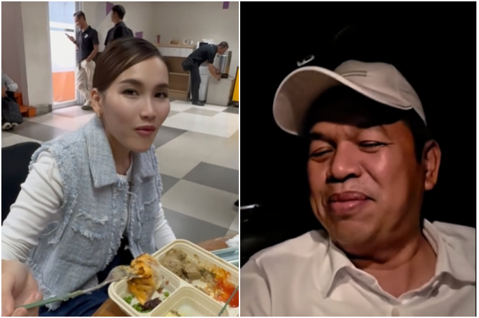 Ayu Ting Ting dilaporkan oleh Ivan Gunawan ke Gubernur Jawa Barat Dedi Mulyadi untuk dibawa ke barak militer.