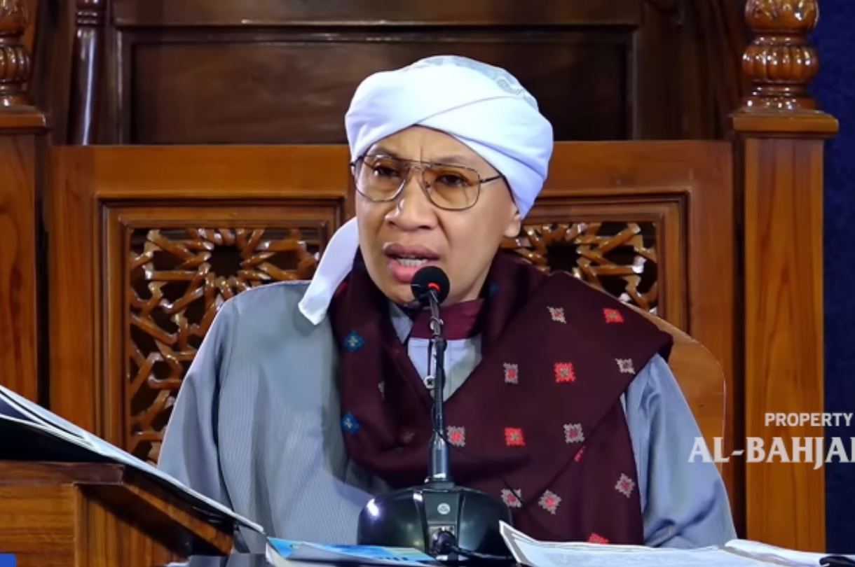 Buya Yahya menyampaikan terkait dengan puasa arafah dan kurban pada bulan Dzulhijjah.