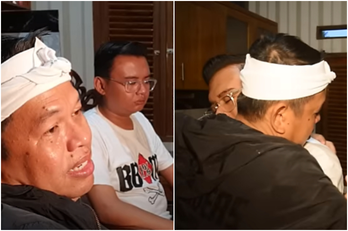 Gubernur Jawa Barat Dedi Mulyadi saat menceritakan perjalanan hidup sang putra, Maula Akbar.