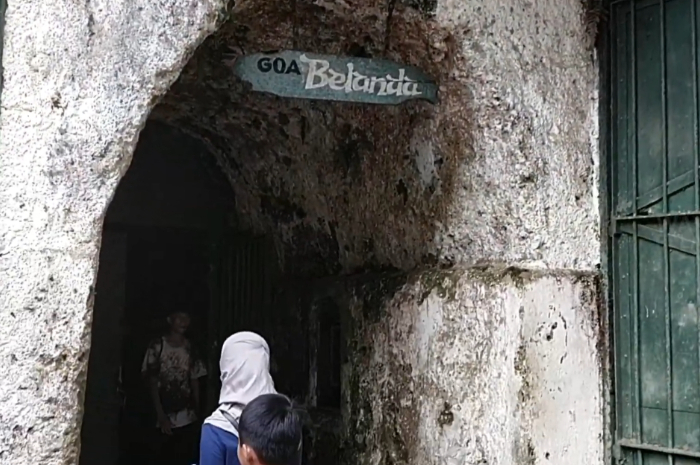 Gua Belanda, Wisata Sejarah di Bandung